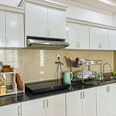150m² 3 slaapkamer, 3 privé badkamer Appartement in Thang Tam Vung Tau Buitenkant foto