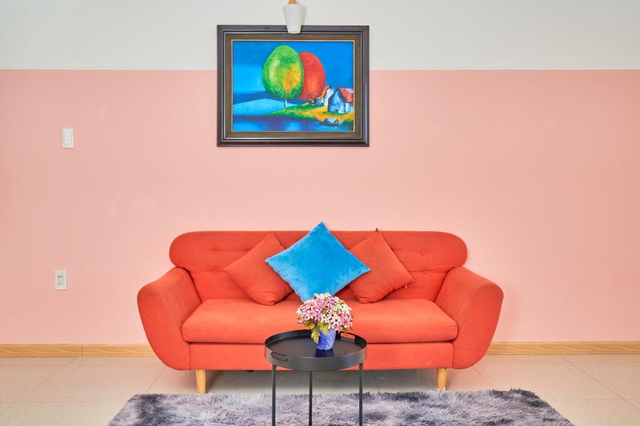 150m² 3 slaapkamer, 3 privé badkamer Appartement in Thang Tam Vung Tau Buitenkant foto