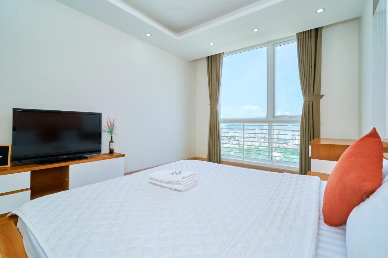 150m² 3 slaapkamer, 3 privé badkamer Appartement in Thang Tam Vung Tau Buitenkant foto