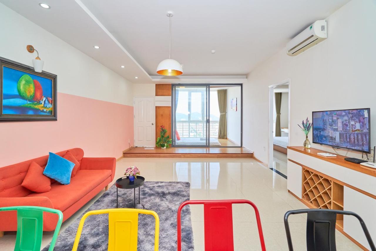 150m² 3 slaapkamer, 3 privé badkamer Appartement in Thang Tam Vung Tau Buitenkant foto