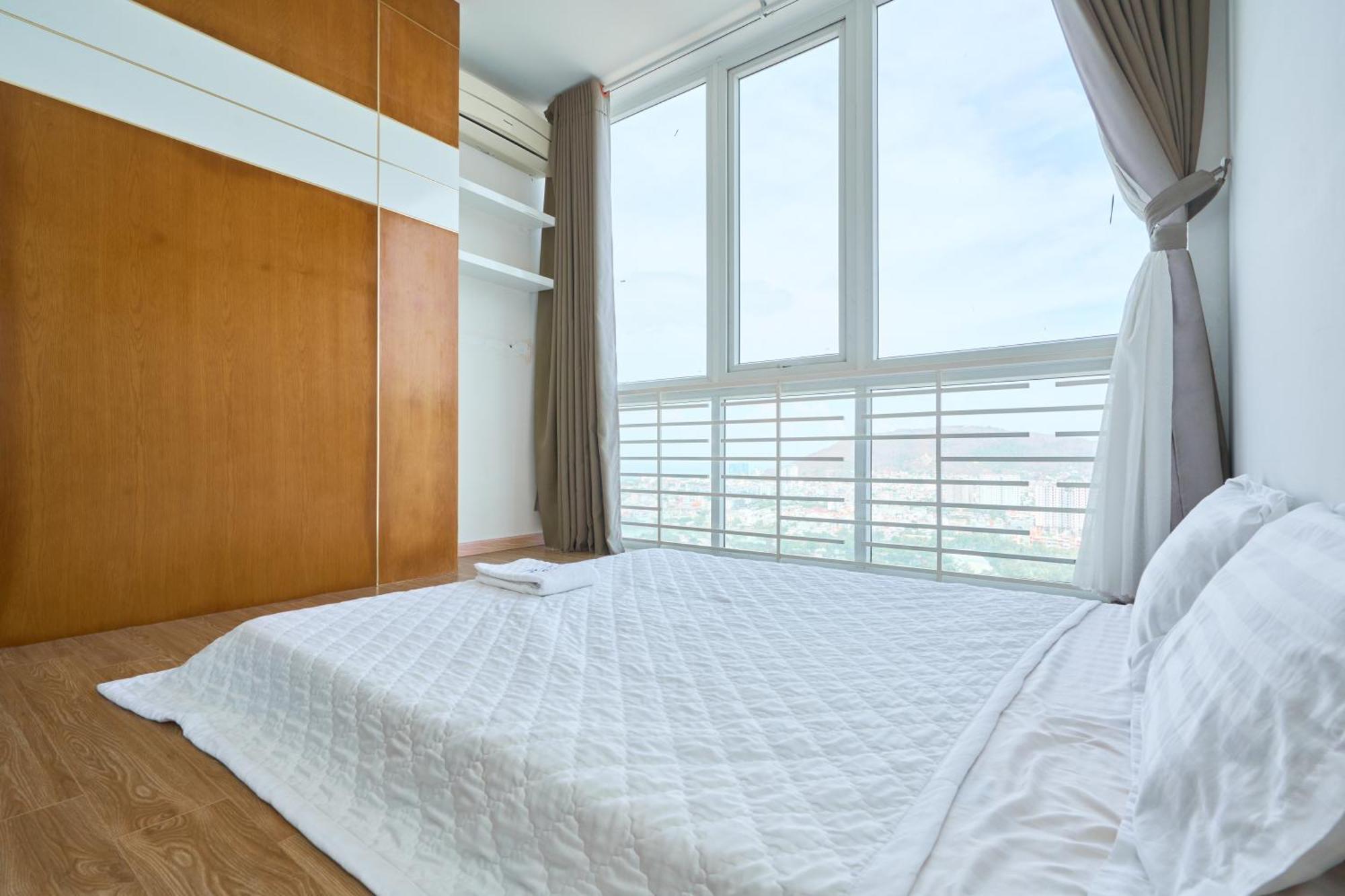 150m² 3 slaapkamer, 3 privé badkamer Appartement in Thang Tam Vung Tau Buitenkant foto