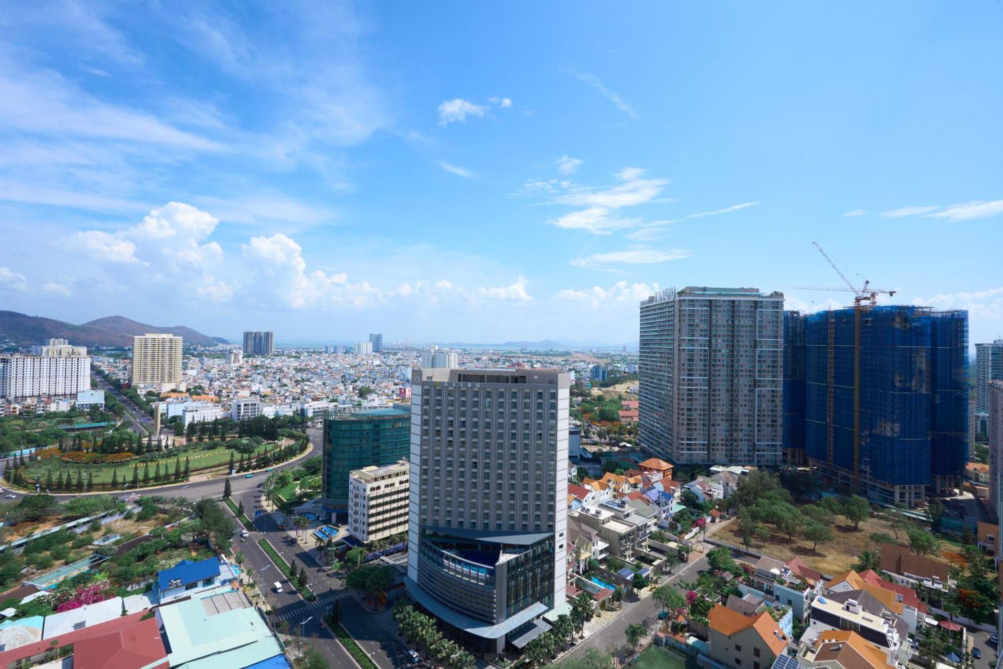 150m² 3 slaapkamer, 3 privé badkamer Appartement in Thang Tam Vung Tau Buitenkant foto