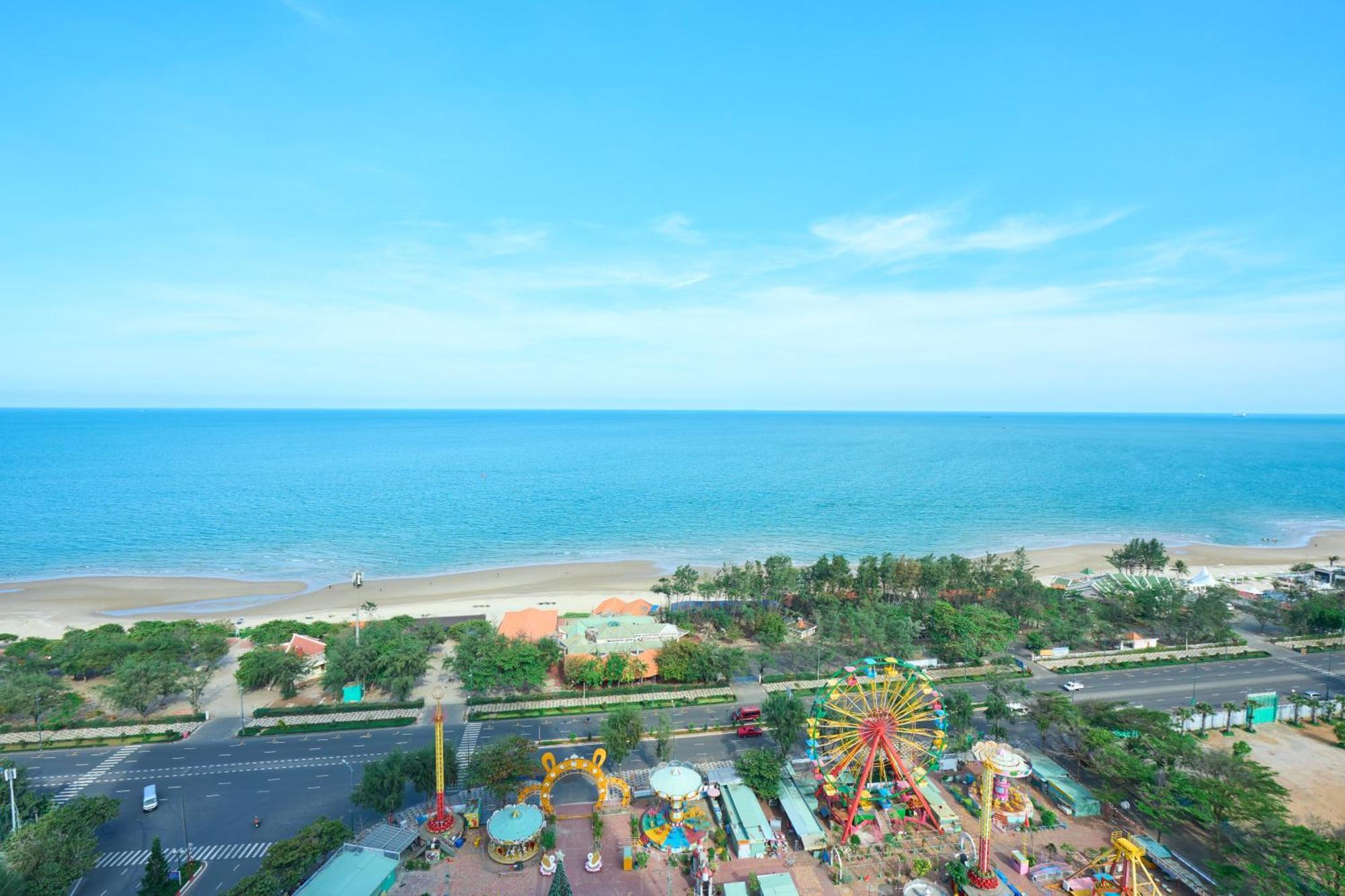 150m² 3 slaapkamer, 3 privé badkamer Appartement in Thang Tam Vung Tau Buitenkant foto