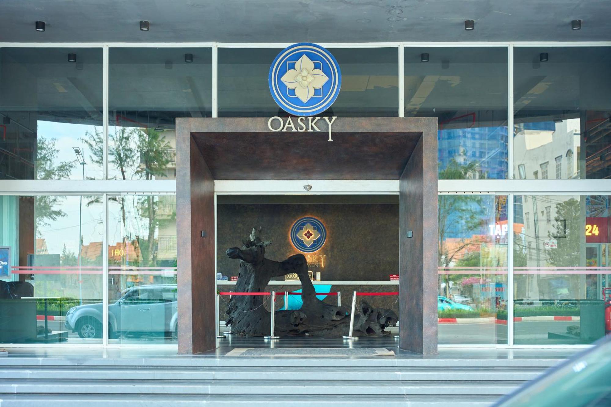 150m² 3 slaapkamer, 3 privé badkamer Appartement in Thang Tam Vung Tau Buitenkant foto