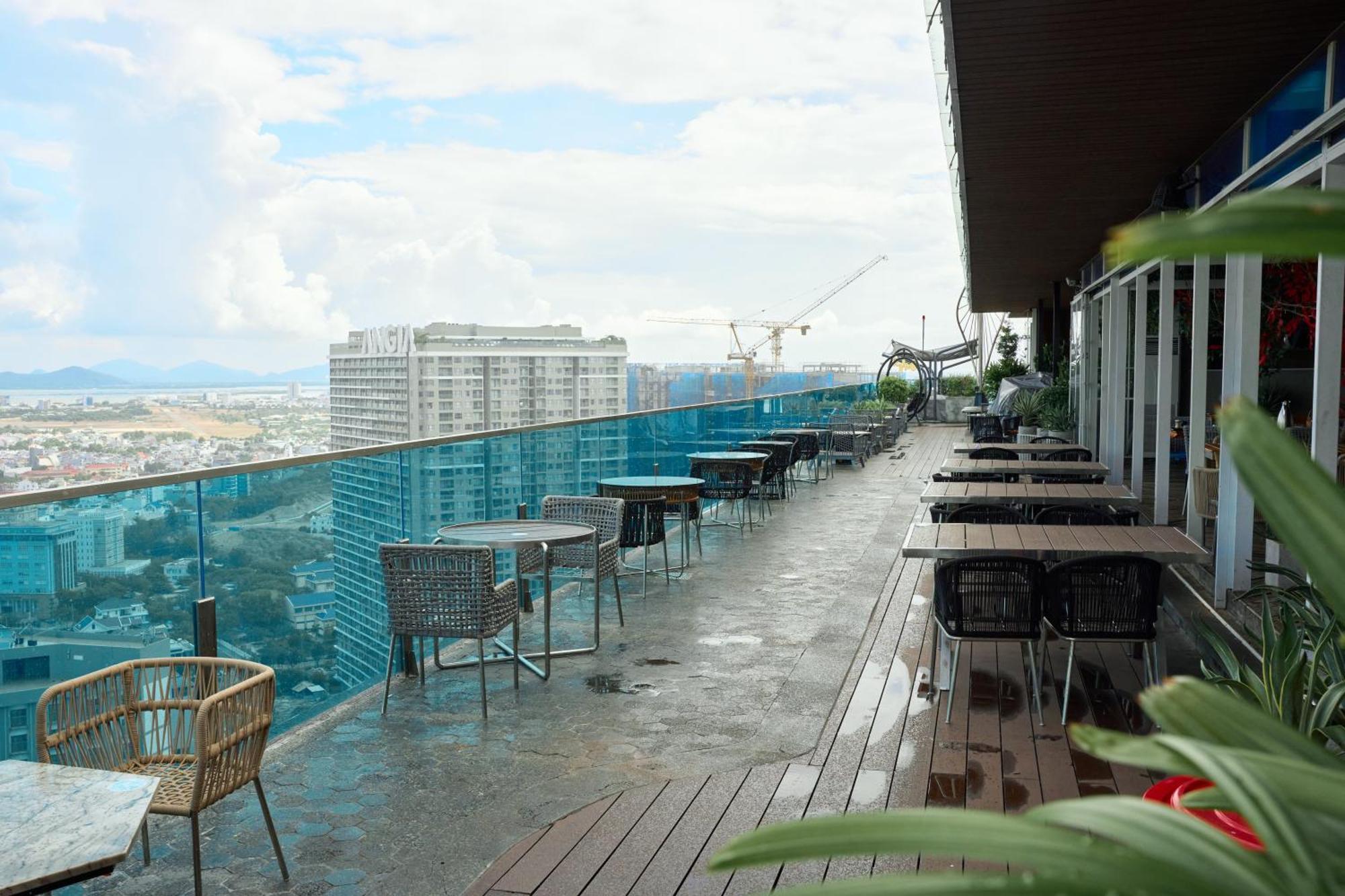 150m² 3 slaapkamer, 3 privé badkamer Appartement in Thang Tam Vung Tau Buitenkant foto