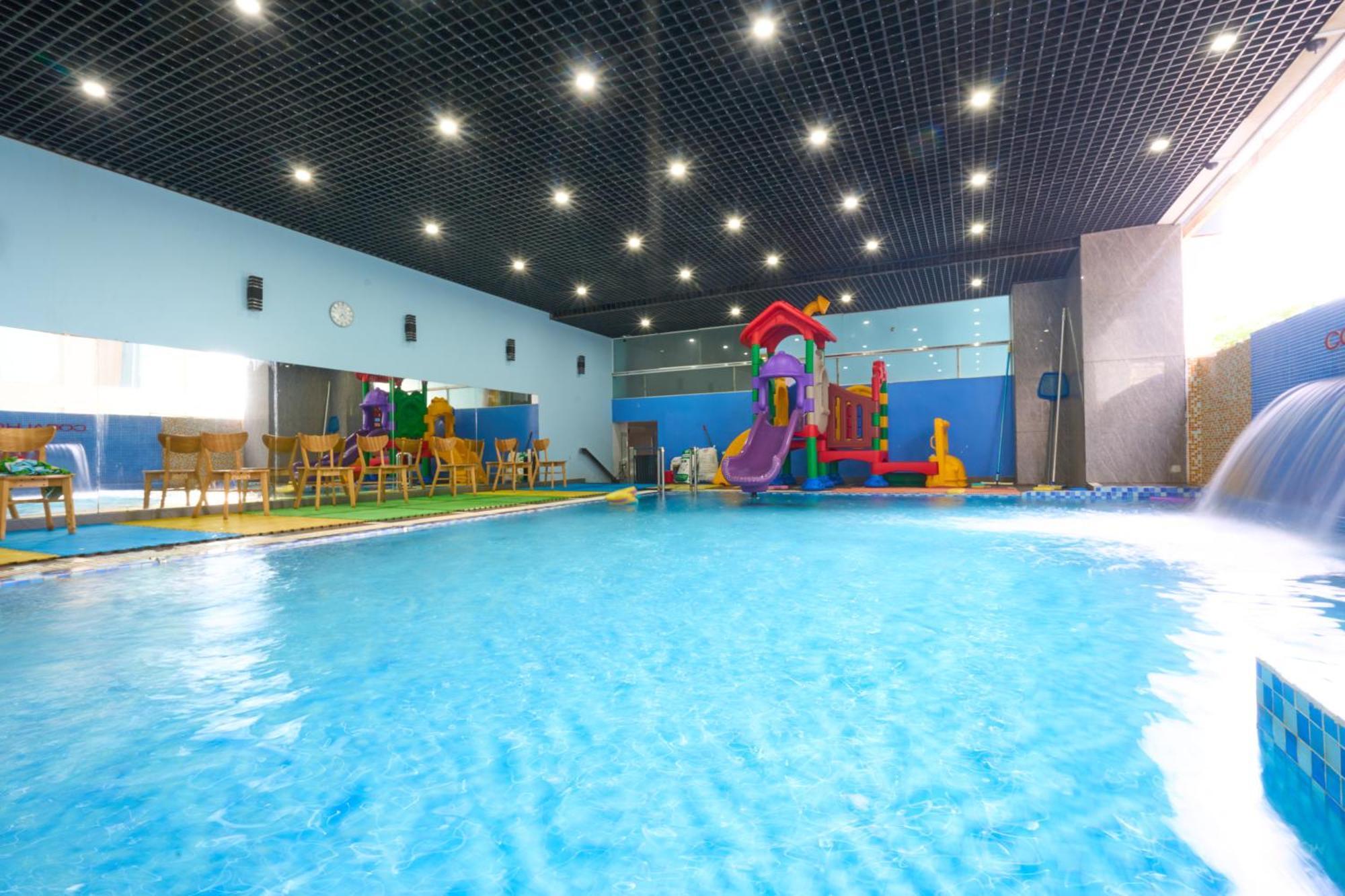 150m² 3 slaapkamer, 3 privé badkamer Appartement in Thang Tam Vung Tau Buitenkant foto
