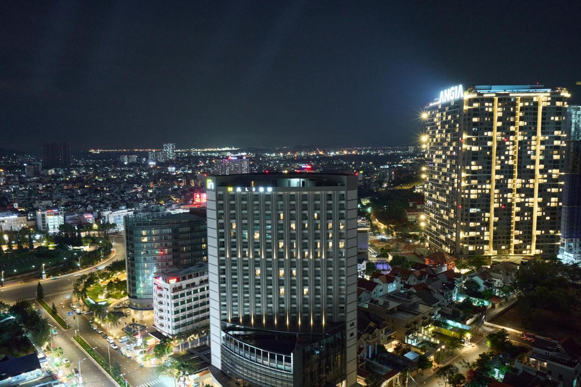 150m² 3 slaapkamer, 3 privé badkamer Appartement in Thang Tam Vung Tau Buitenkant foto