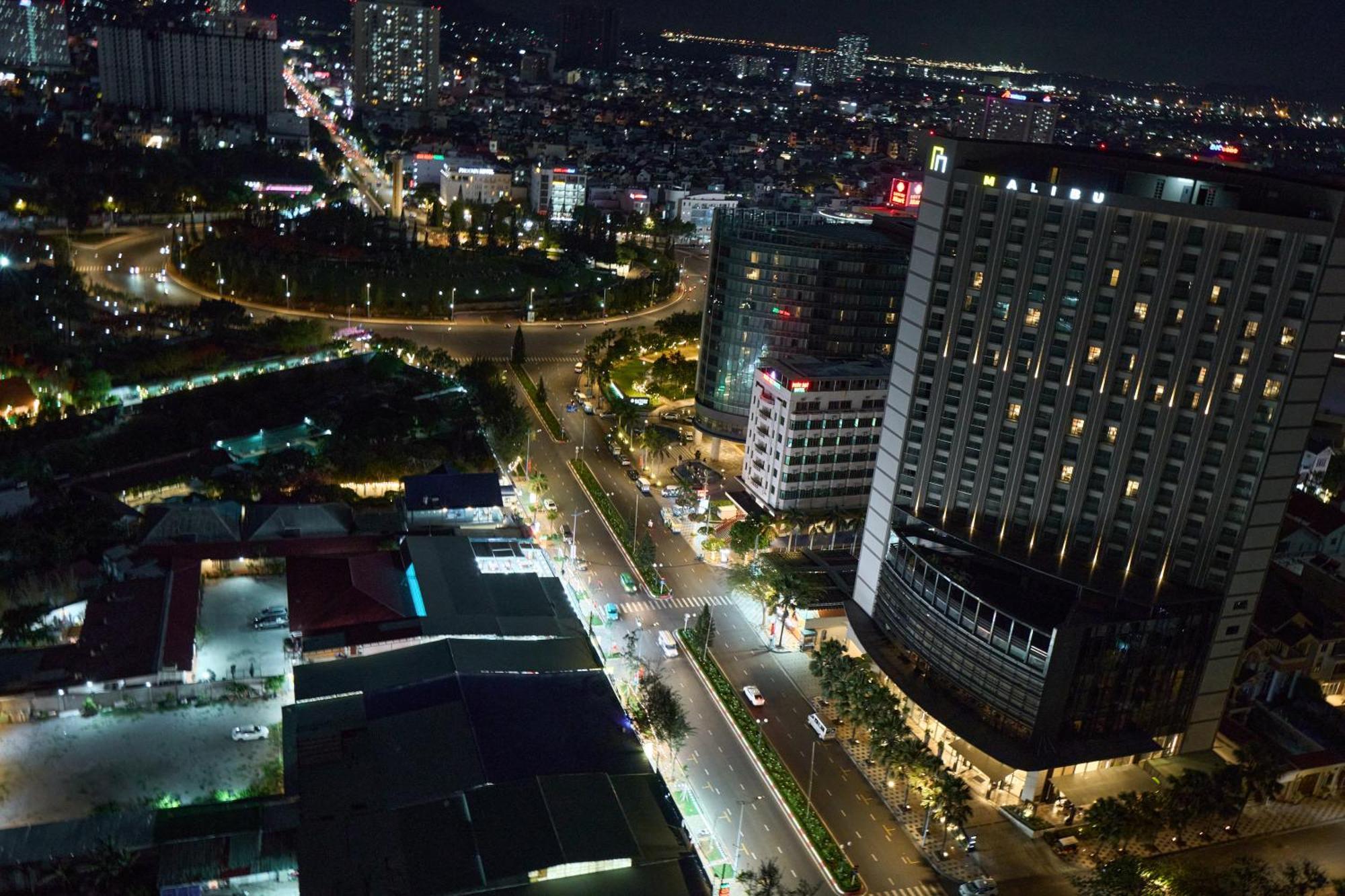 150m² 3 slaapkamer, 3 privé badkamer Appartement in Thang Tam Vung Tau Buitenkant foto