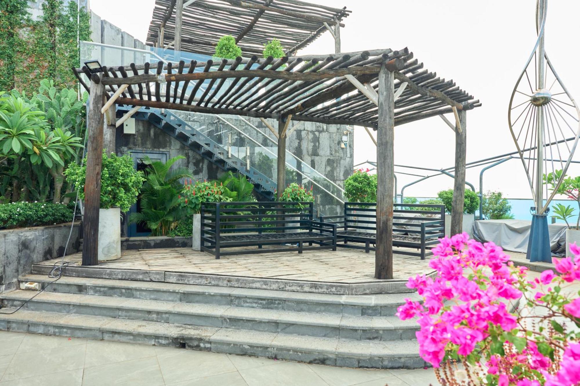 150m² 3 slaapkamer, 3 privé badkamer Appartement in Thang Tam Vung Tau Buitenkant foto