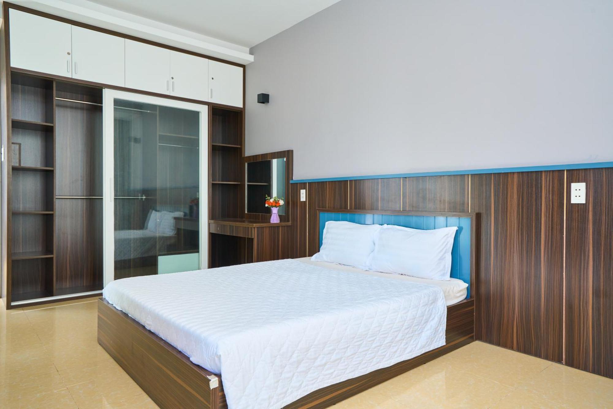 150m² 3 slaapkamer, 3 privé badkamer Appartement in Thang Tam Vung Tau Buitenkant foto