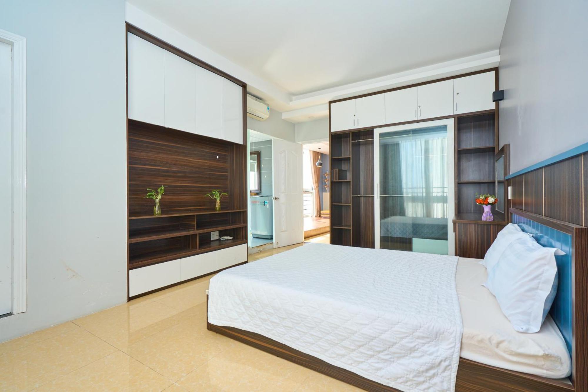 150m² 3 slaapkamer, 3 privé badkamer Appartement in Thang Tam Vung Tau Buitenkant foto