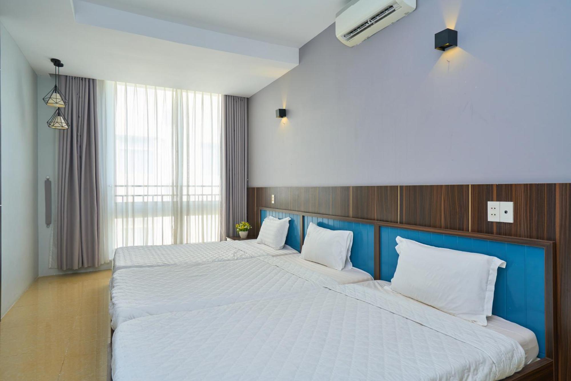 150m² 3 slaapkamer, 3 privé badkamer Appartement in Thang Tam Vung Tau Buitenkant foto