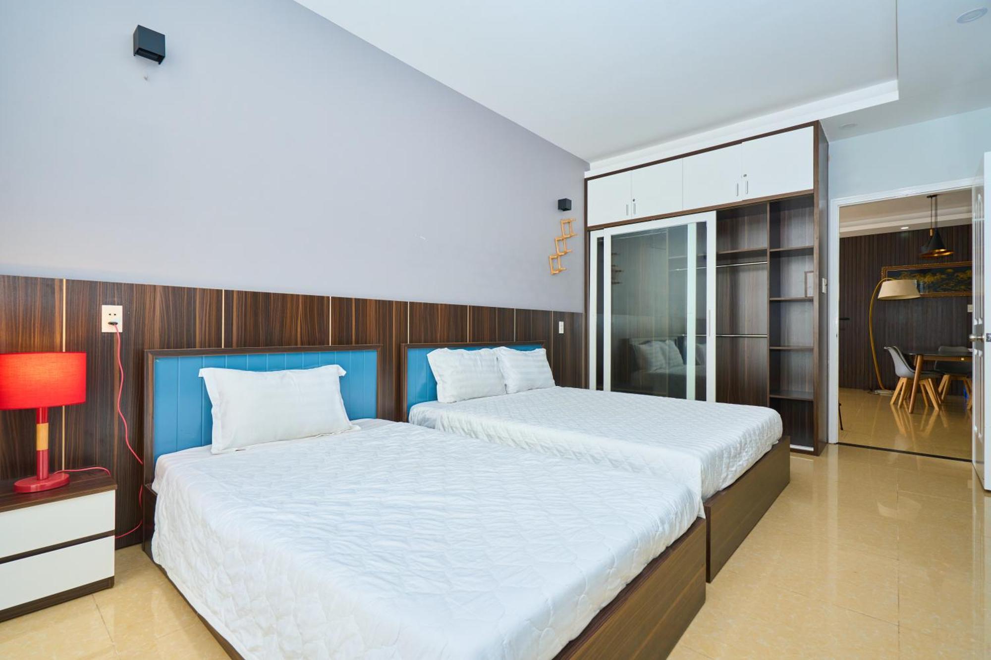 150m² 3 slaapkamer, 3 privé badkamer Appartement in Thang Tam Vung Tau Buitenkant foto