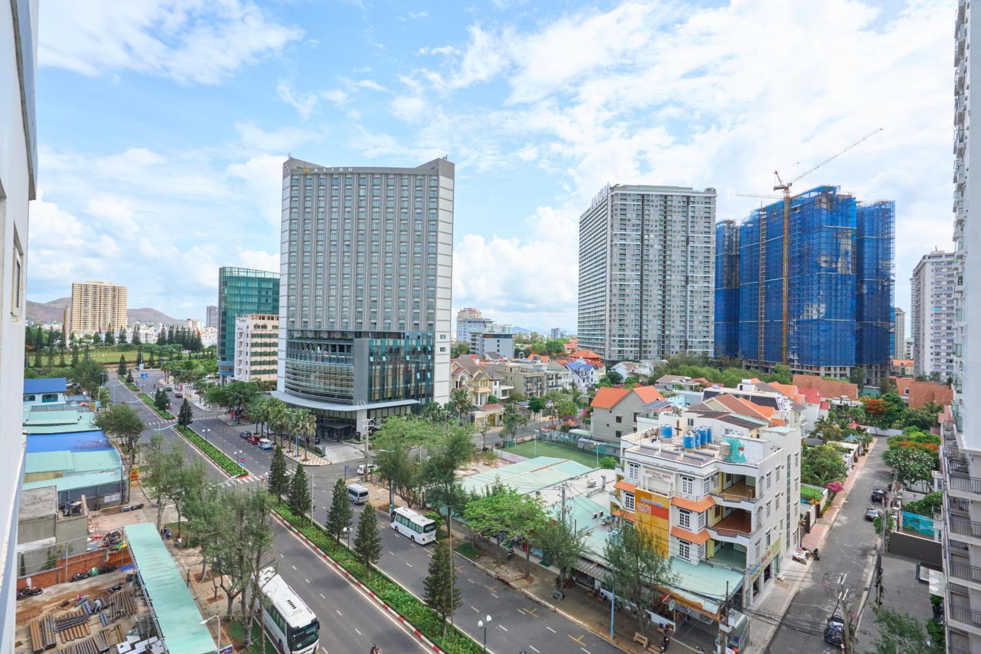 150m² 3 slaapkamer, 3 privé badkamer Appartement in Thang Tam Vung Tau Buitenkant foto
