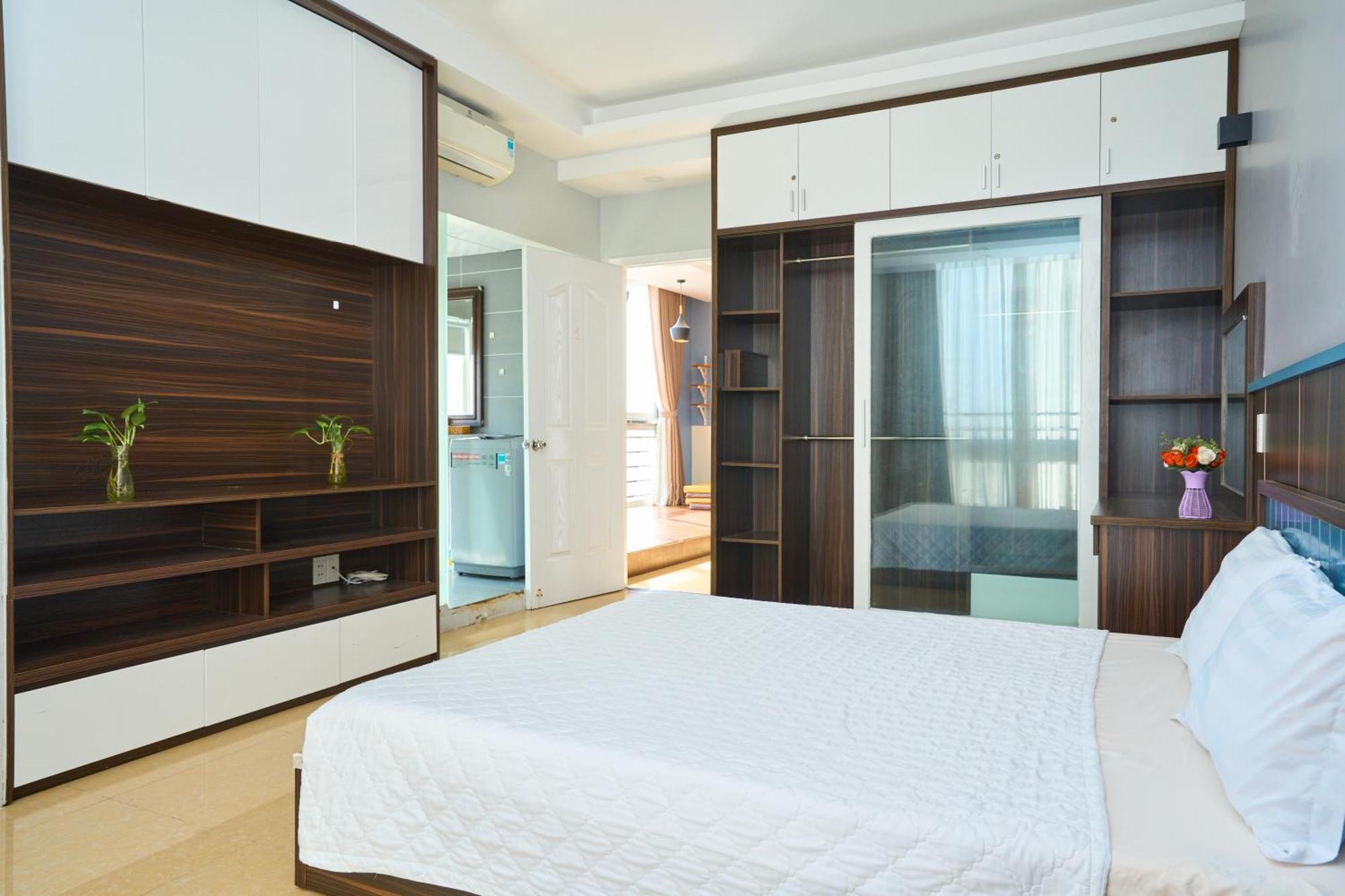 150m² 3 slaapkamer, 3 privé badkamer Appartement in Thang Tam Vung Tau Buitenkant foto