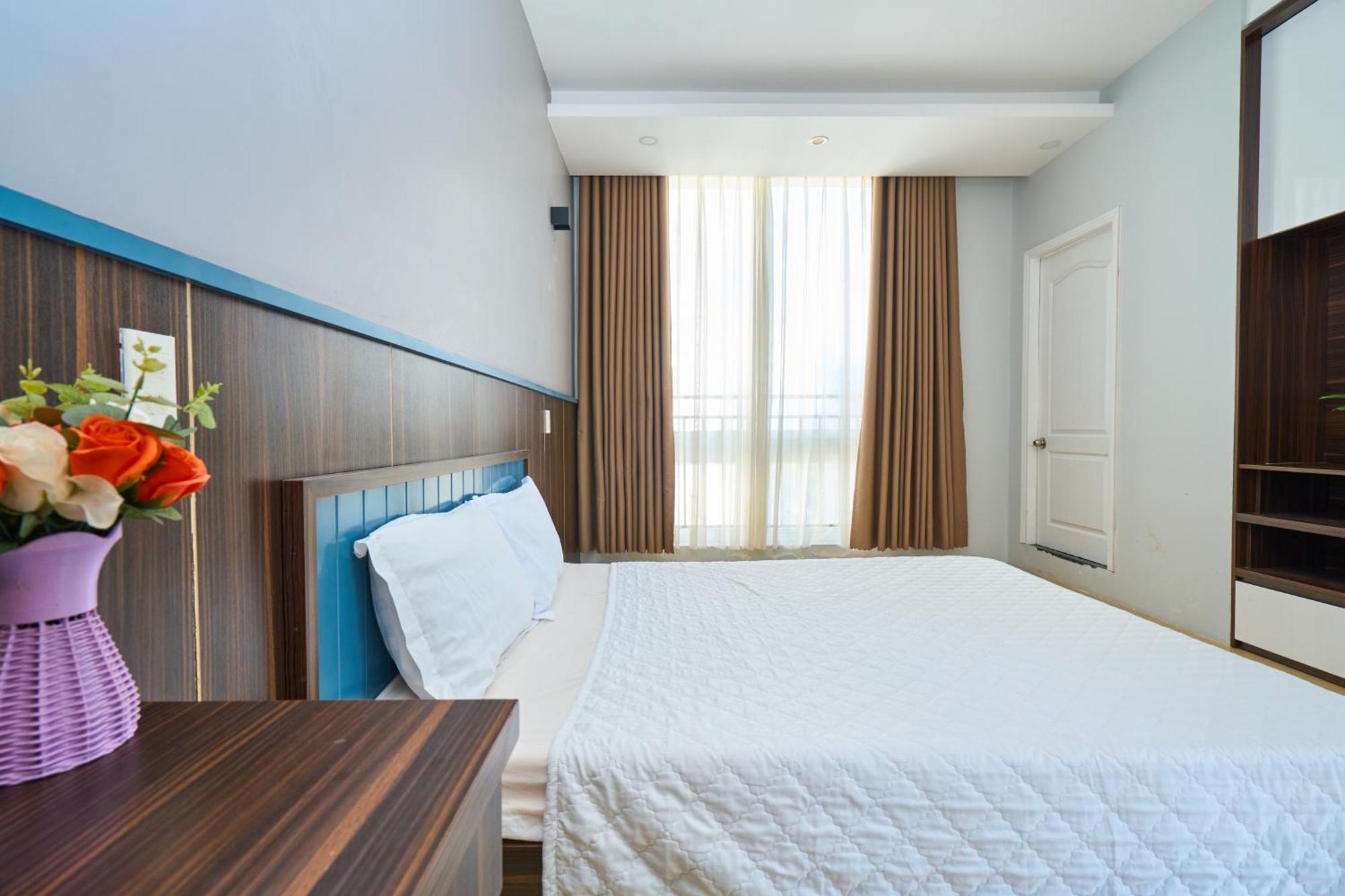 150m² 3 slaapkamer, 3 privé badkamer Appartement in Thang Tam Vung Tau Buitenkant foto