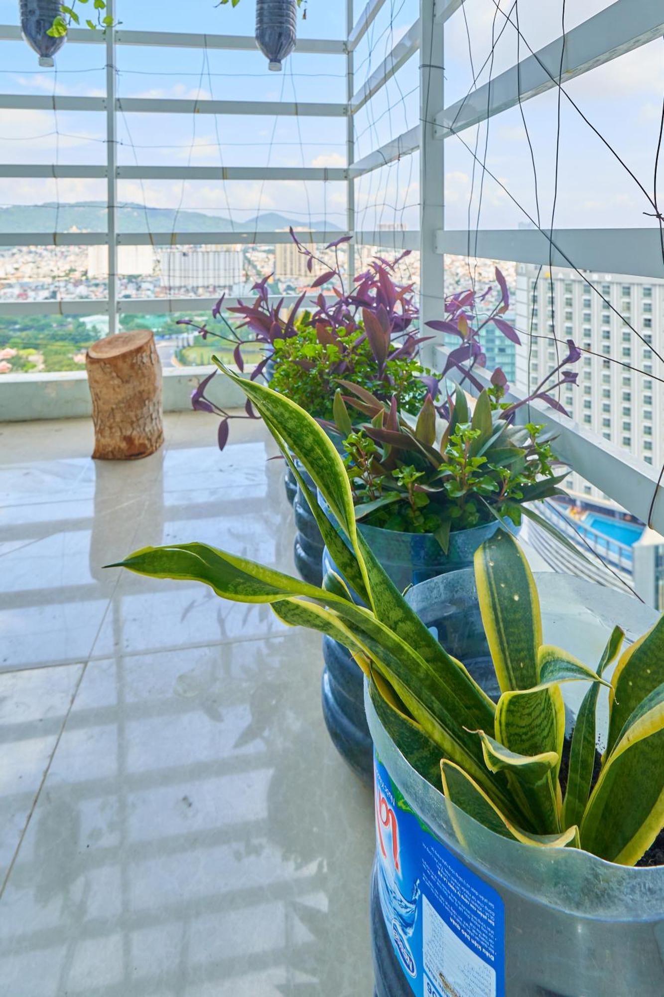 150m² 3 slaapkamer, 3 privé badkamer Appartement in Thang Tam Vung Tau Buitenkant foto