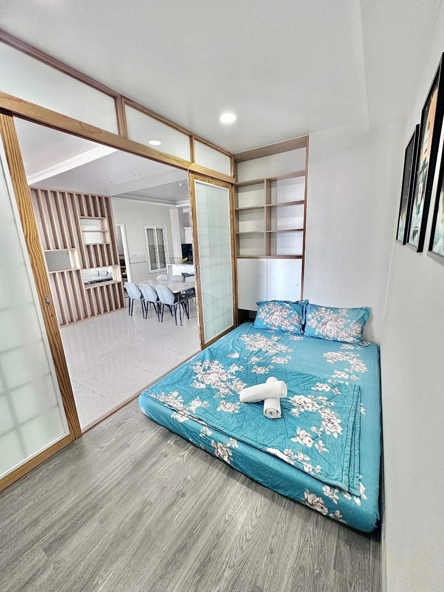150m² 3 slaapkamer, 3 privé badkamer Appartement in Thang Tam Vung Tau Buitenkant foto