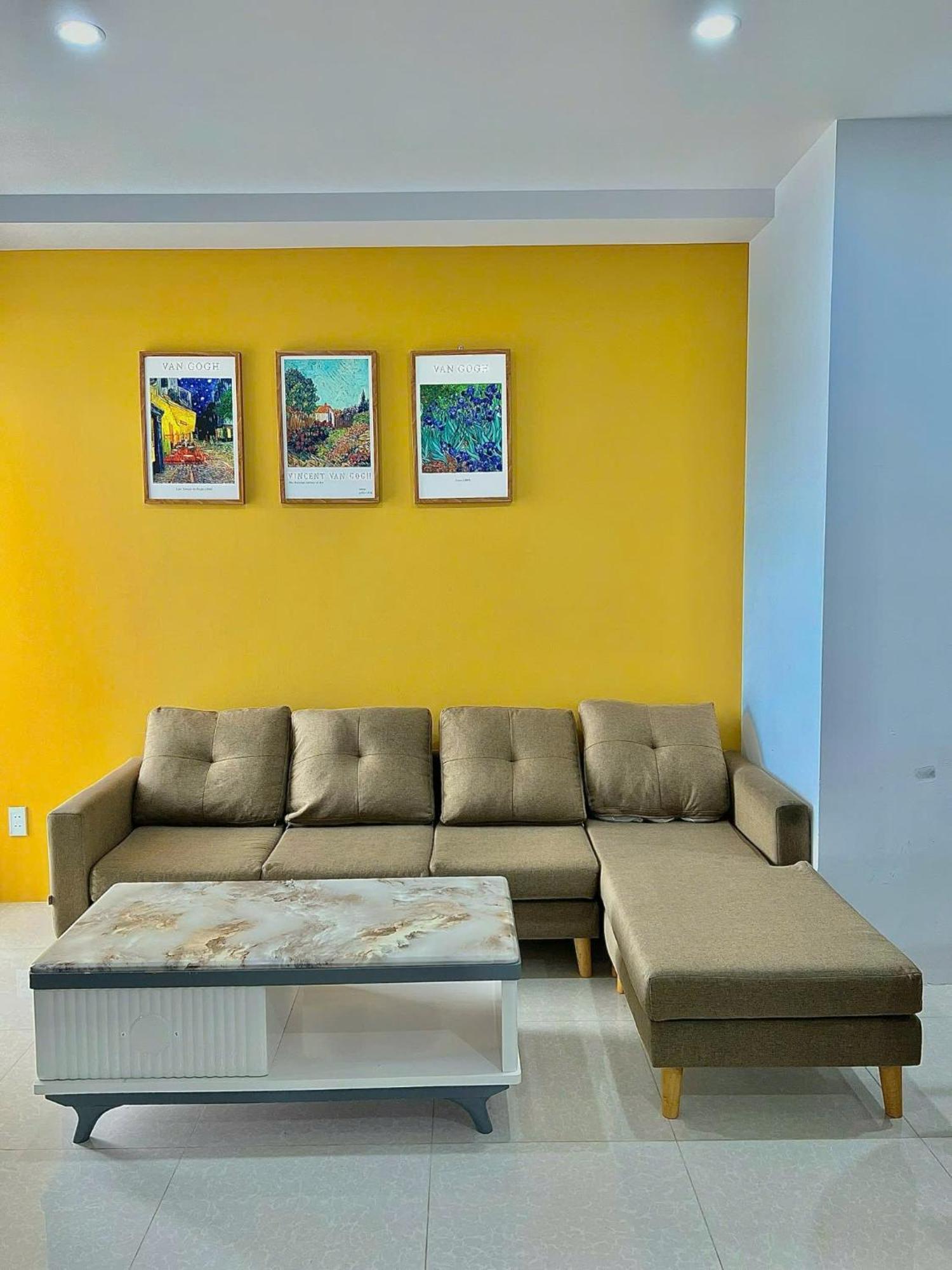 150m² 3 slaapkamer, 3 privé badkamer Appartement in Thang Tam Vung Tau Buitenkant foto