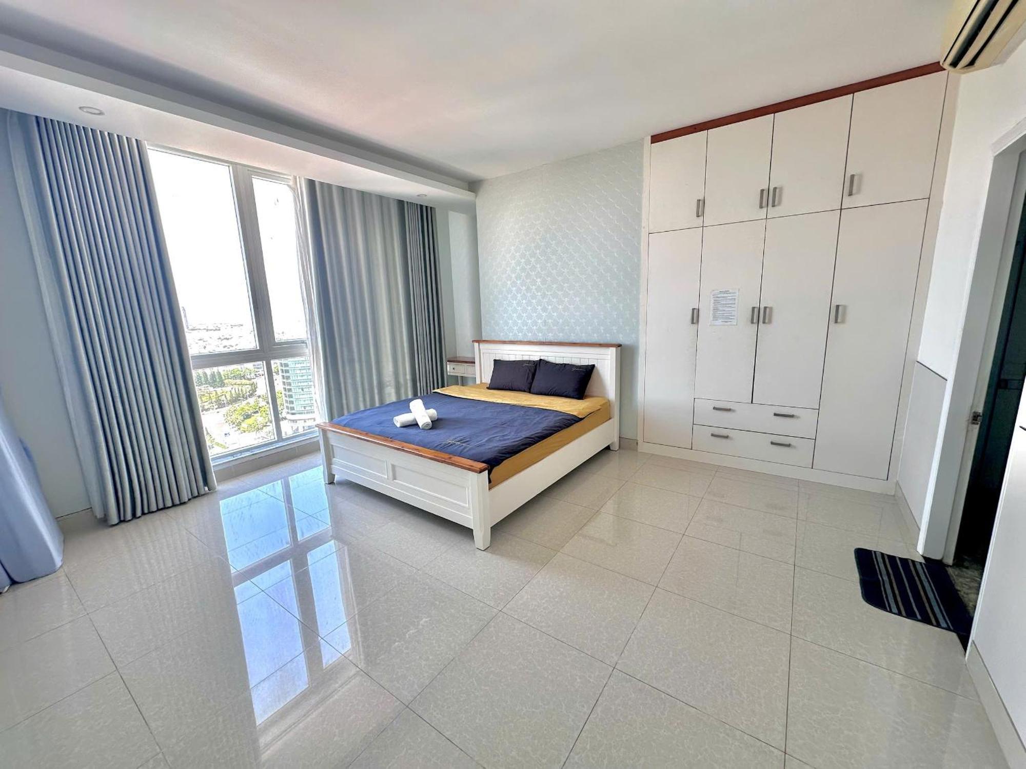 150m² 3 slaapkamer, 3 privé badkamer Appartement in Thang Tam Vung Tau Buitenkant foto