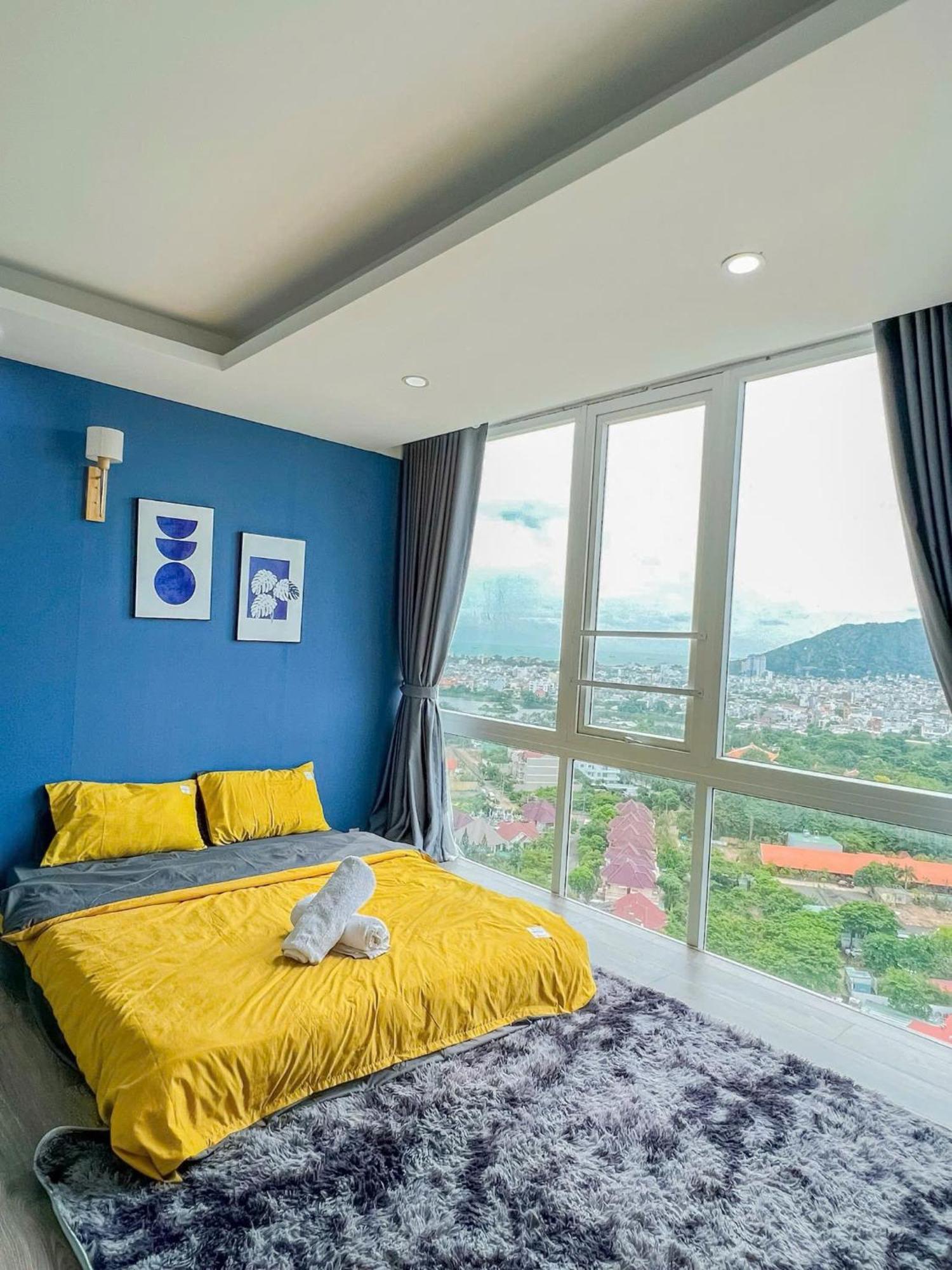 150m² 3 slaapkamer, 3 privé badkamer Appartement in Thang Tam Vung Tau Buitenkant foto