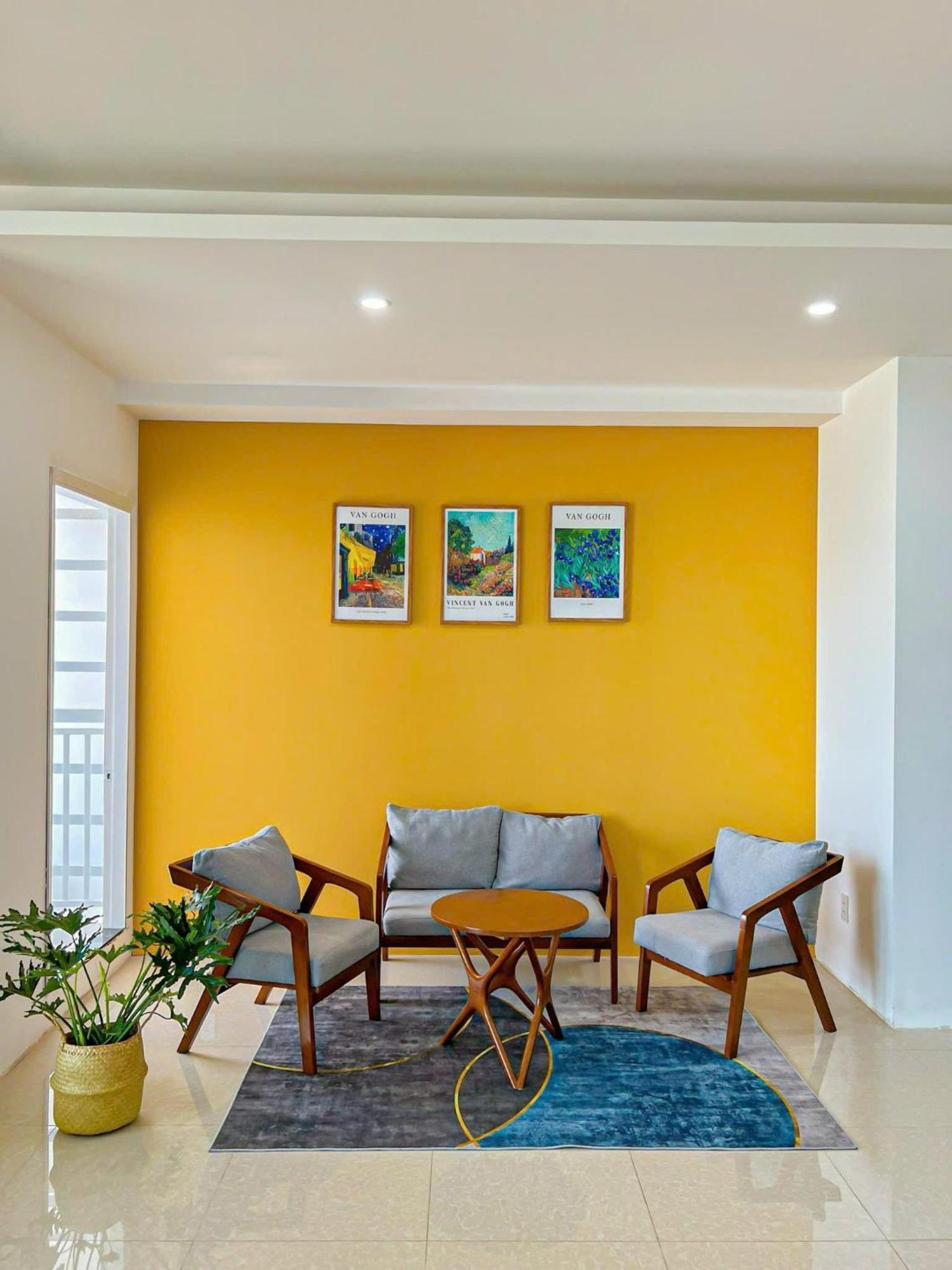 150m² 3 slaapkamer, 3 privé badkamer Appartement in Thang Tam Vung Tau Buitenkant foto