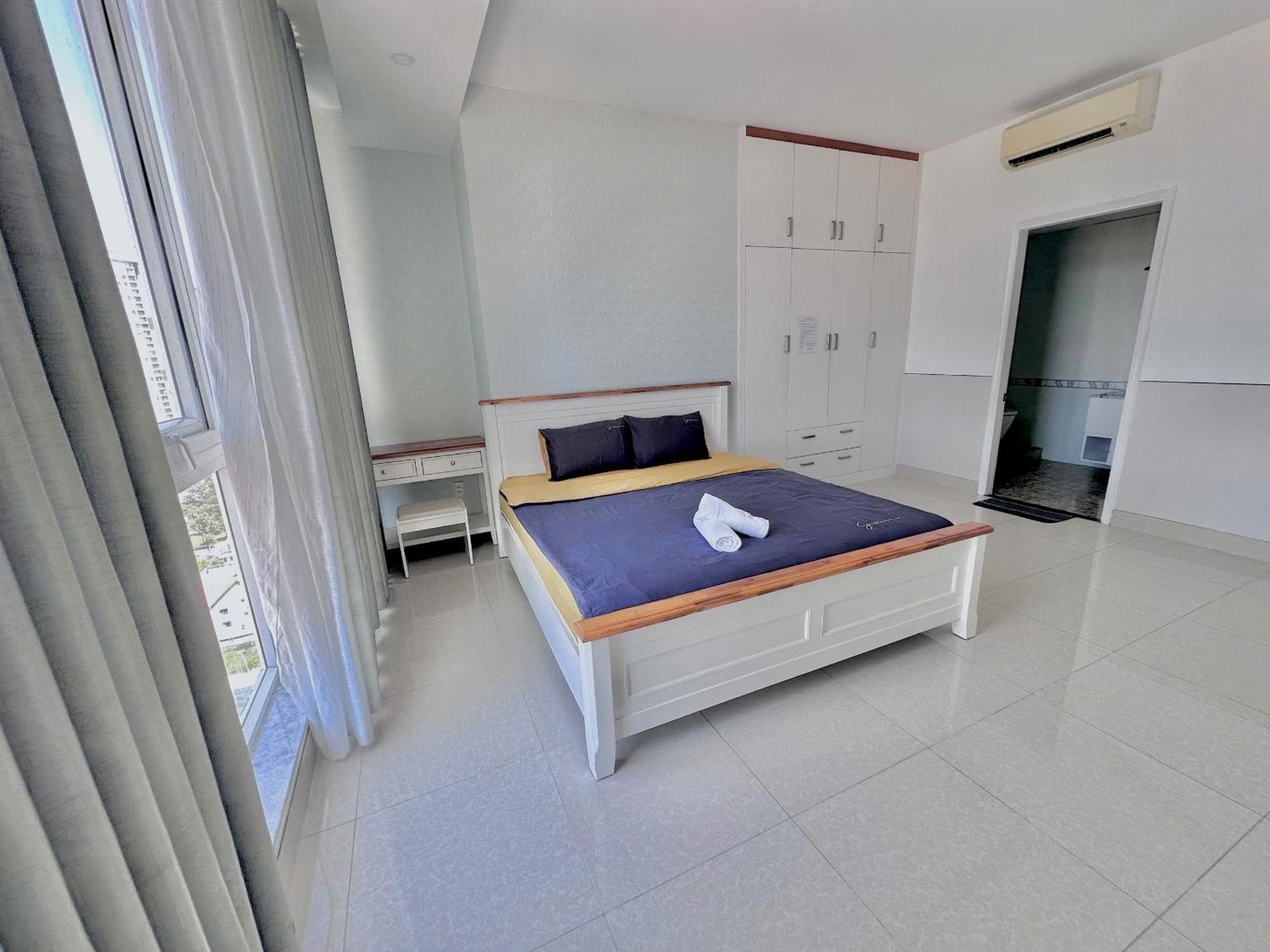 150m² 3 slaapkamer, 3 privé badkamer Appartement in Thang Tam Vung Tau Buitenkant foto