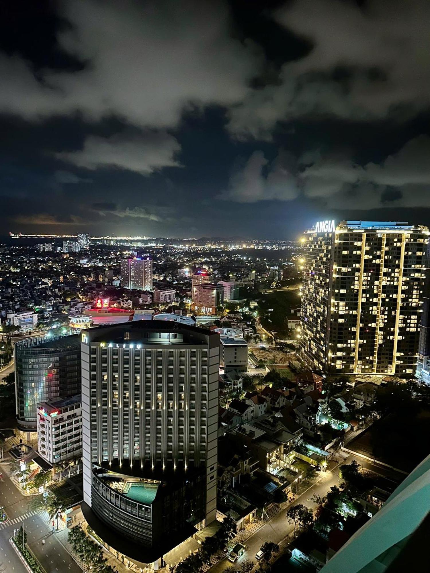150m² 3 slaapkamer, 3 privé badkamer Appartement in Thang Tam Vung Tau Buitenkant foto