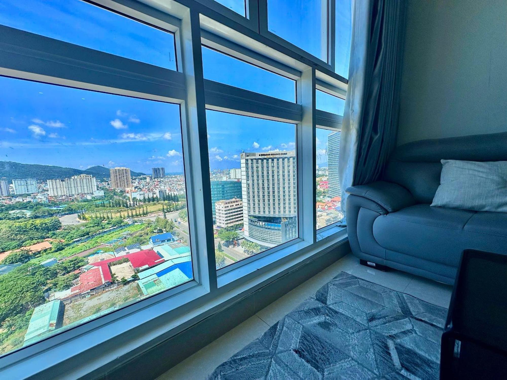 150m² 3 slaapkamer, 3 privé badkamer Appartement in Thang Tam Vung Tau Buitenkant foto