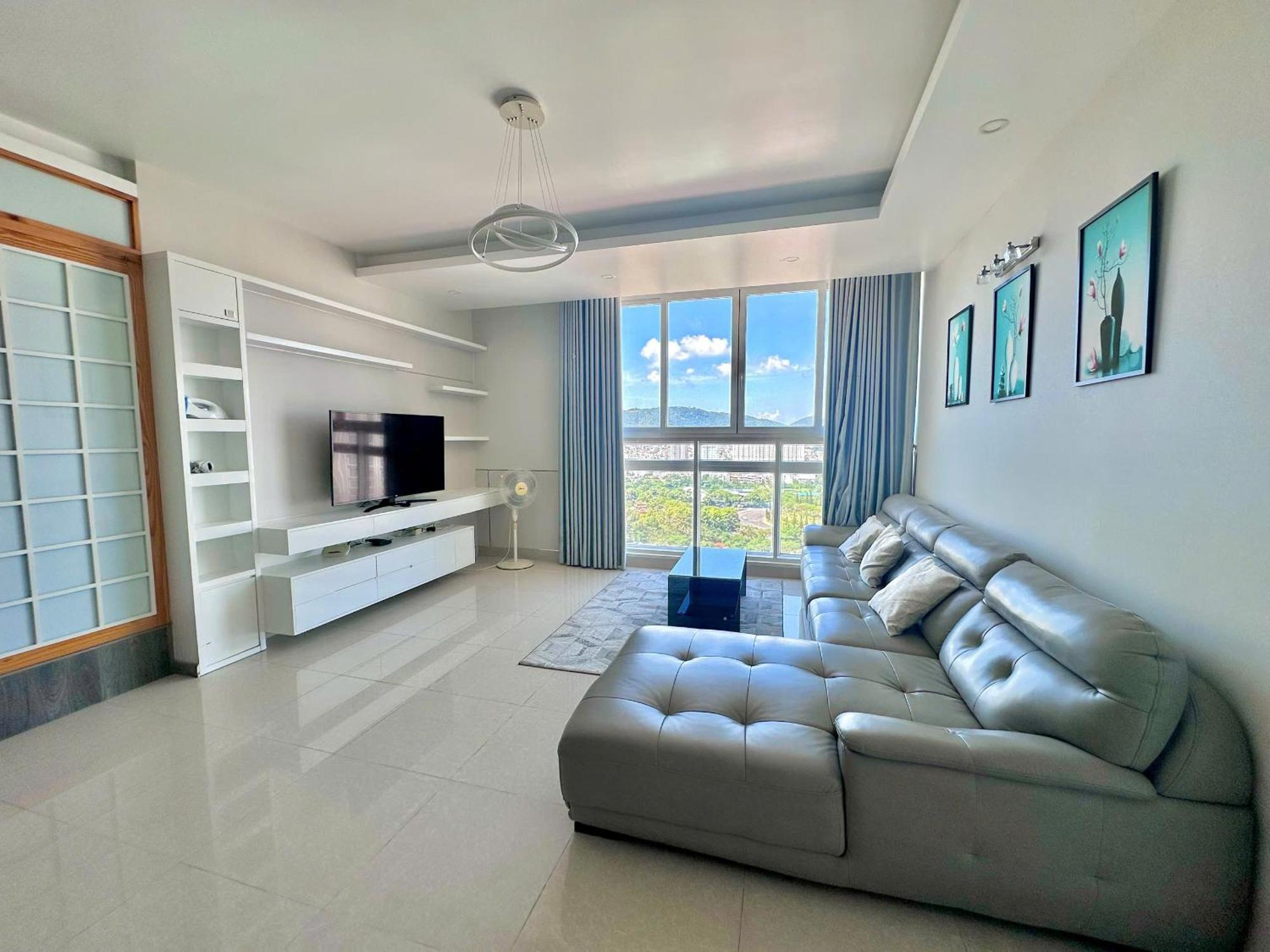 150m² 3 slaapkamer, 3 privé badkamer Appartement in Thang Tam Vung Tau Buitenkant foto