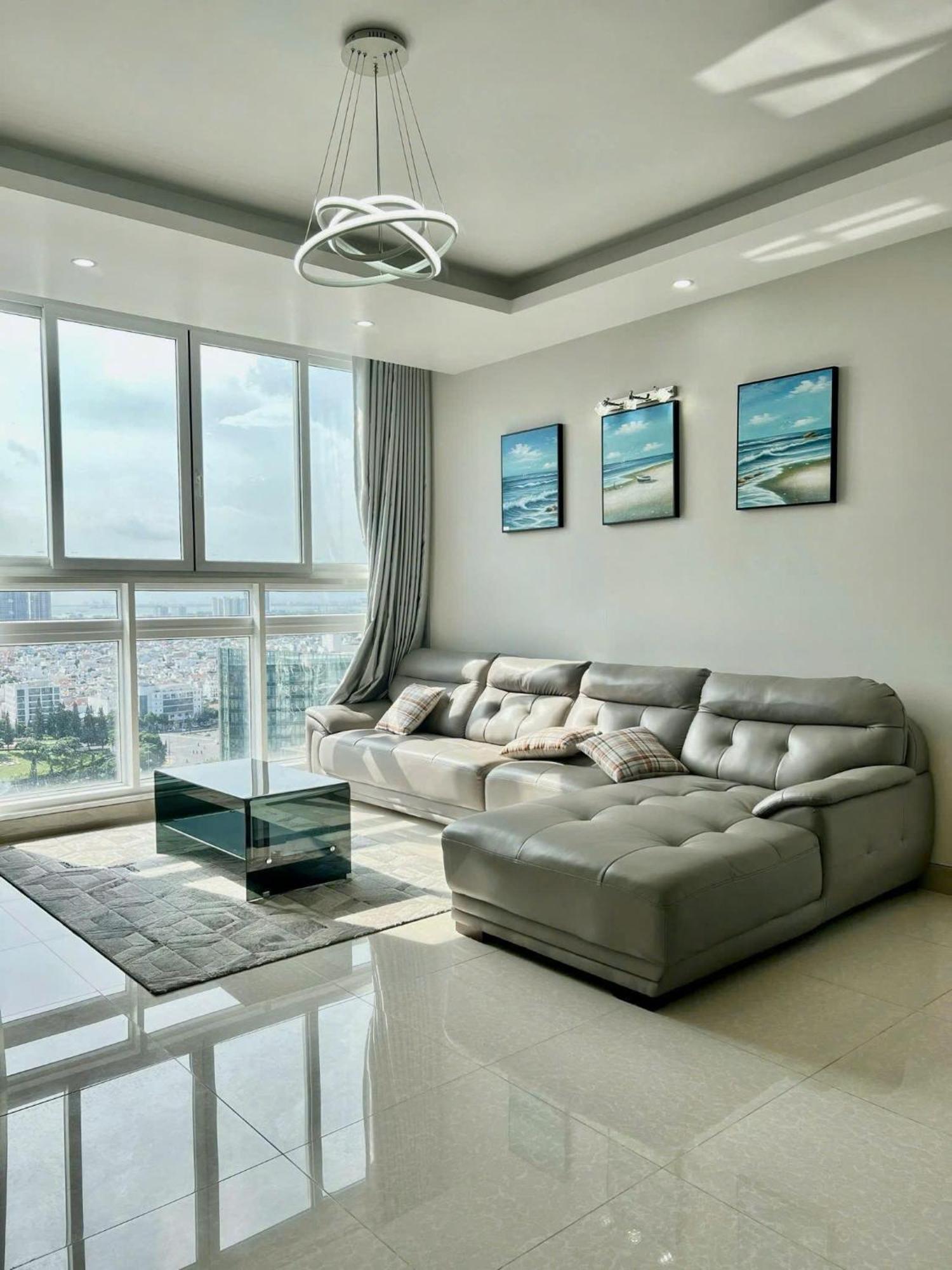 150m² 3 slaapkamer, 3 privé badkamer Appartement in Thang Tam Vung Tau Buitenkant foto