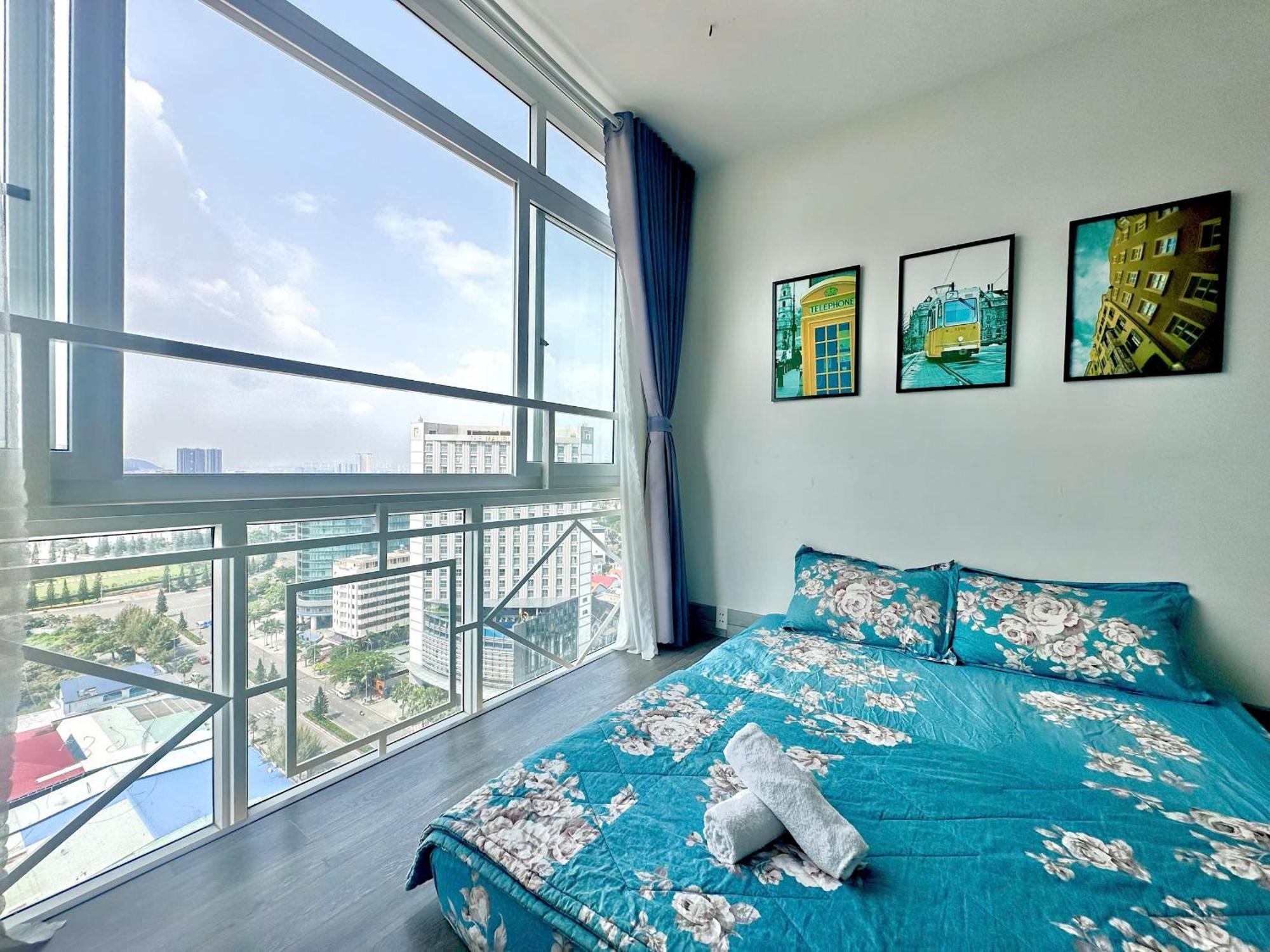 150m² 3 slaapkamer, 3 privé badkamer Appartement in Thang Tam Vung Tau Kamer foto
