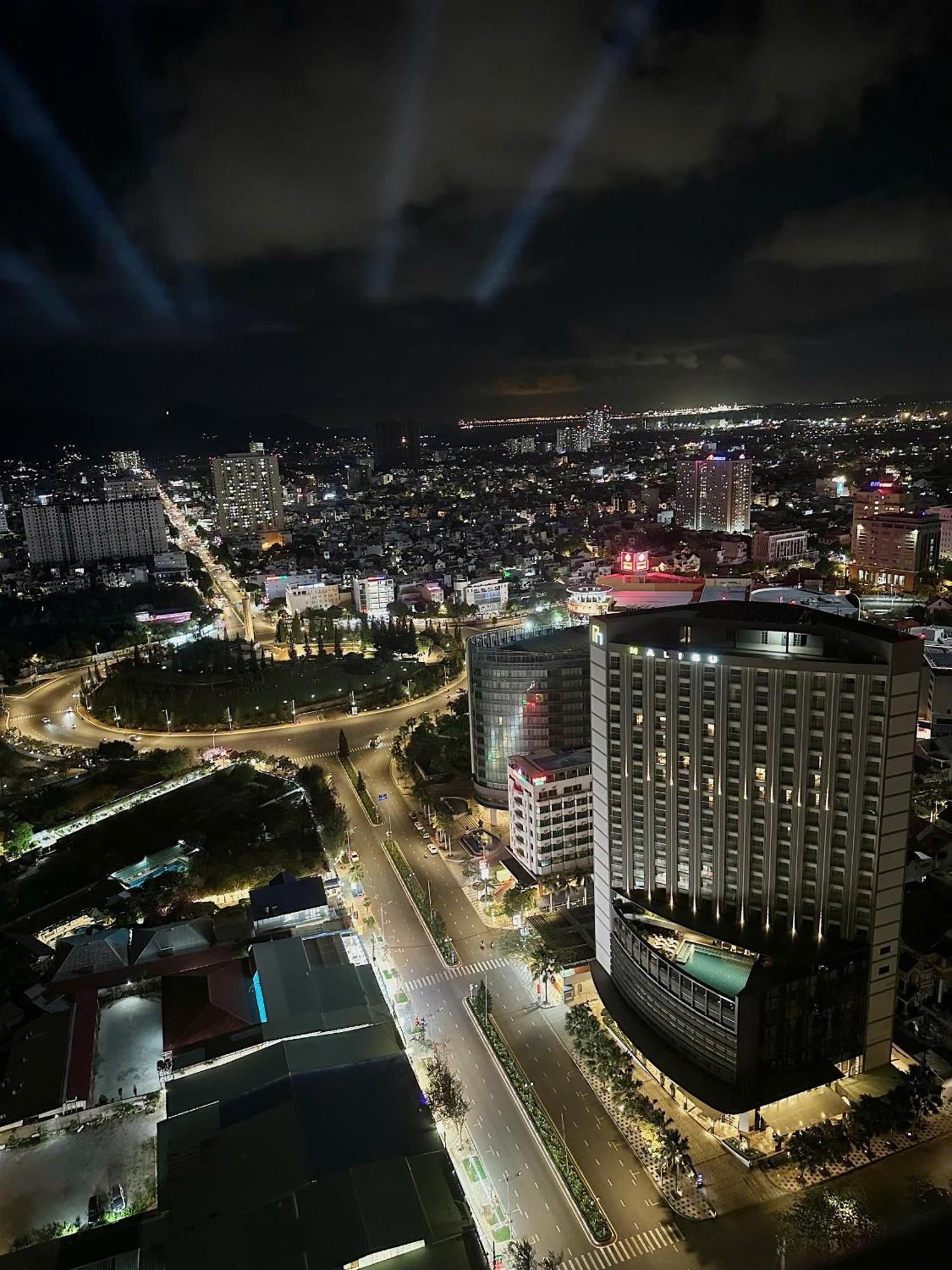 150m² 3 slaapkamer, 3 privé badkamer Appartement in Thang Tam Vung Tau Buitenkant foto